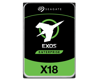 Dysk wewnętrzny Seagate Exos X18 18TB 7200obr. 256MB